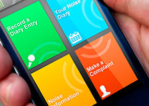Noise Nuisance App