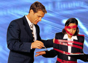 Red Tape Monster